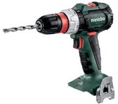 Bs 18 lt bl q metabo taladro atornillador sin batería ni cargador + metabox - 602334840