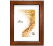Conjunto de 7 marcos rústicos 40x50 cm para cuadros