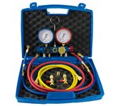 Kit por gas r22 - r134a - r404a - r407c - idrhaus