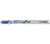 Bosch hoja caladora t118af