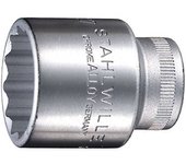 Stahlwille 03010031 boca de llave de vaso 1/2 50 31