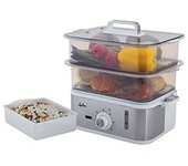 Vaporera jata pl622c 6,8 l 800w