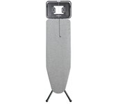 Tabla planchar rolser k03016 k-tres black tube natural - plomo