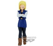 Banpresto dragon ball con solid edge funciona - android 18