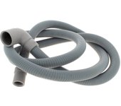 Manguera de desagüe codo 1820mm c00091775 para lavadora indesit