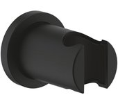 Grohe 22 117 kf0 rainshower soporte ducha pared fijo negro mate