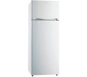 Frigorífico de 2 puertas infiniton fg-249h 204l cíclico 41db e blanco 143x54,5x52,5 cm