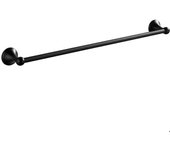 Percha de baño retro 332870a black