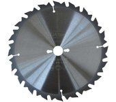 Sierra circular lwz-nr resistente a los clavos de 315x30 mm con 20 dientes leja tools lwznr-3153020lj