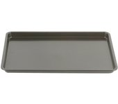 Excèlsa teglia per pizza o biscotti, stesa rettangolare, 26 x 37 cm