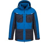 Chaqueta de trabajo de invierno detalles reflectantes wx3 t740