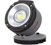 Lámpara de trabajo led flexdot 600, recargable
