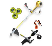 Desbrozadora gasolina xtrem pro5200 serie pro