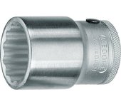 Gedore d 32 27 - vaso unit drive 3/4, 27 mm (6272400)