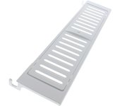 Corredera de rejilla l=455mm, 00355494 para frigorífico bosch