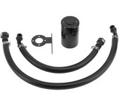 Kit de filtro de malla fina para depósito de aceite de 3 oz, separador de aceite y aire con manguera para 1500 5,3 l 6,2 l 2019-2022
