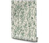 Foto fleurs des champs naturaleza para la sala de estar papel pintado no tejido