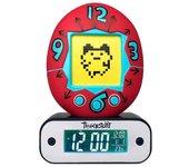 Lampara despertador tamagotchi