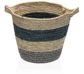 Cesta versa azul fibra 21 cm