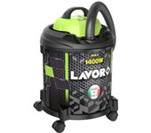 Lavorwash jocker 1400 s extractor de polvo negro, verde