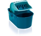 Leifheit cubo con prensa para mopas profi compact - 55080