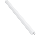 Regleta lineal led tipo t5 120cm, 18w, 1800lm, cct 3k-4k-6k blanca