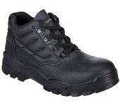 Botas de trabajo con puntera de acero 200 julios steelite protector s1p fw10