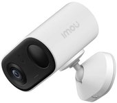 Cell go - cámara con batería wifi de 3mp con sirena. visión nocturna y función vlog