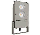 Proyector led disano 1897 rodio cob 196w 4000k simétrico 41482300