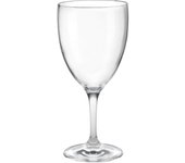 6x copas de cristal prima transparente cl36, marca h&h