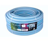 Fitt nts jeans 3/4 (19mm) 50 m - manguera para riego de jardín, robusta y maleable, para uso intensivo
