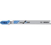 Hoja de sierra de calar t 118 a basic for metal
