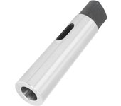 Adaptador de cono morse mt2 a mt4, manguito de broca reductor de dureza 50hrc de alta precisión para fresado de torno