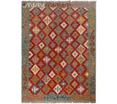 Kilim afgano | 168 x 130 cm