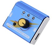 Probador de servo esc de 3 canales comprobador maestro de consistencia ccpm para aviones y helicópteros rc automóviles