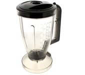 Vaso de batidora completo para robot de cocina bosch