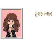 Kit para pintar con números ravensburger creart serie e harry potter: hermione