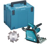 Fresadora para chapa de aluminio 1300 w ø 118 mm makita - ca5000xj
