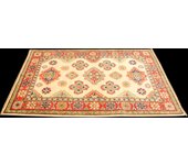 Alfombra afgana carpeta de pakistán tapis yoly yeppich alfombra rug ghazni 168x119 cm