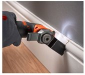 Black + decker blac akku-multifunkt.werkzeug 18v/2,0ah bdcos18d1k