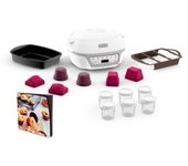 Máquina de pasteles inteligente, 5 programas