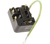 Relé 6sp9029 + klixon 181nfbyy para frigorífico electrolux