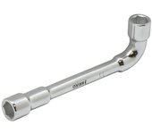 Llave de vaso de acero brixo - medida 23 mm.
