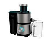 Licuadora cecotec juice&fresh 400 titan black
