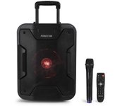 Altavoz portable con bluetooth fonestar california/ 200w