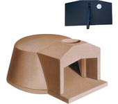 Horno de hormigón ben cotto vzf1