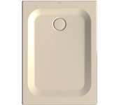 Plato de ducha rectangular betteultra 1050x750x35mm, 8710-006, color: jazmã­n mate