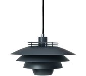 Ejka pendant light dark grey