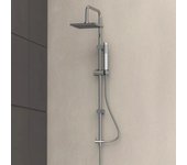 Schütte tokyo rociador de ducha doble cuadrado
