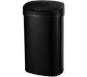 Cubo de basura automático 68 l majestic